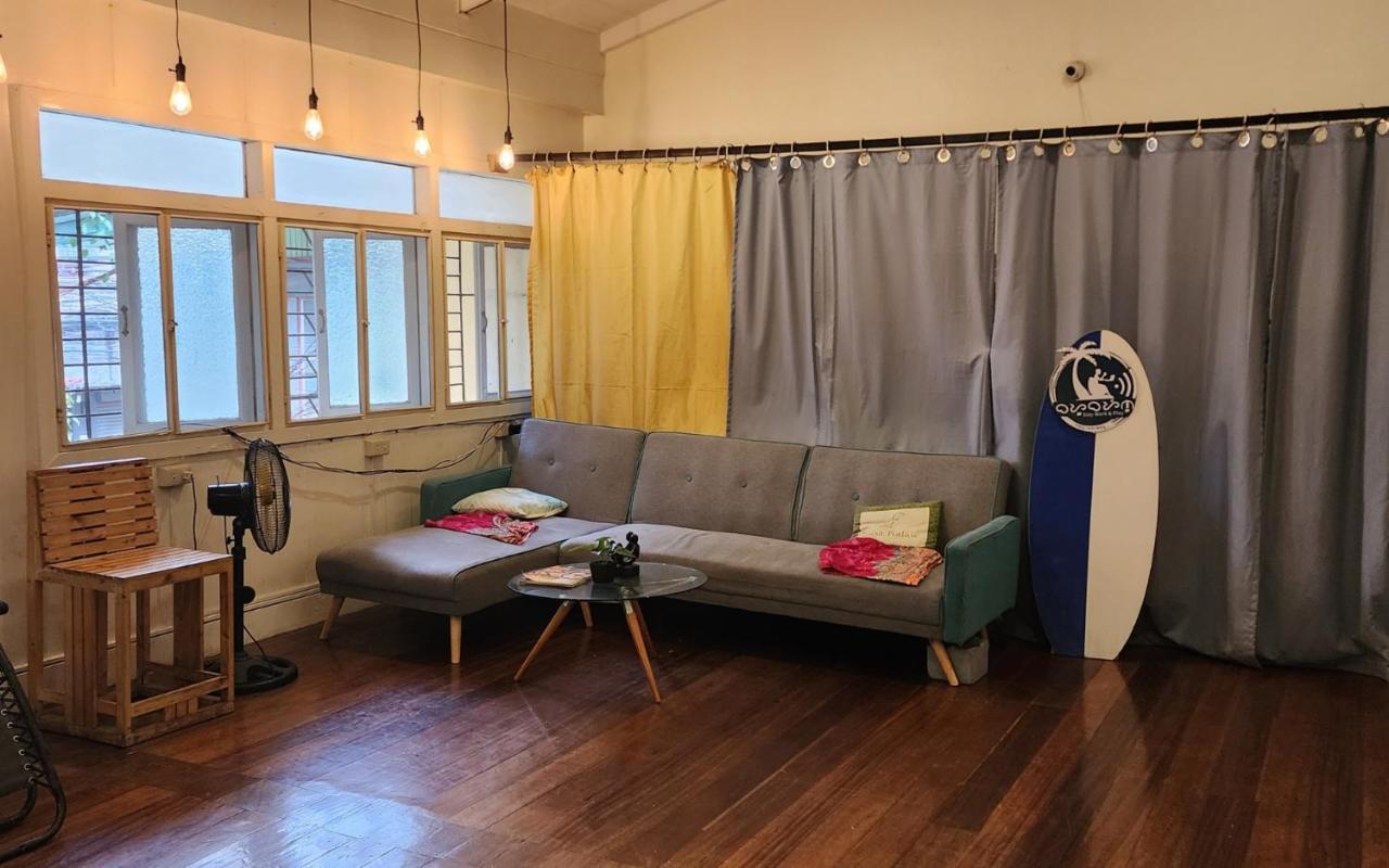 Baybayin Hostel - Pasay Close To Airport Екстер'єр фото