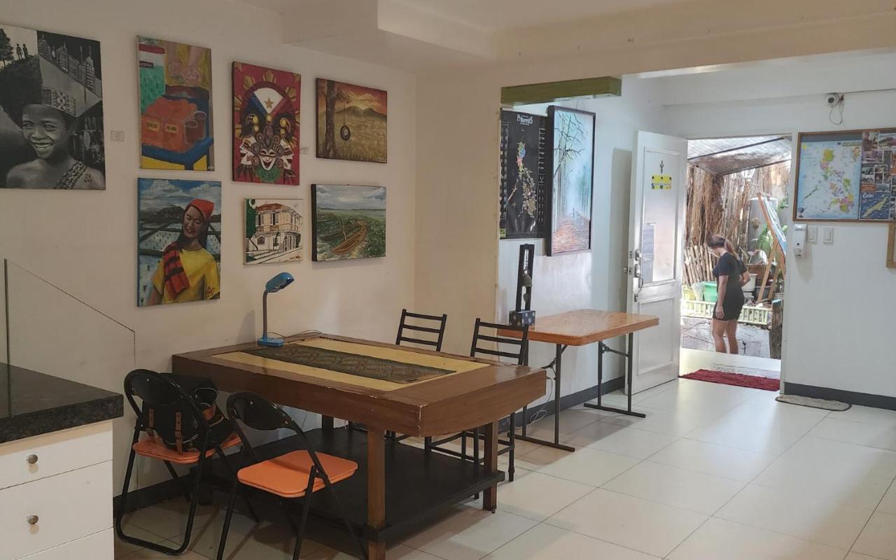 Baybayin Hostel - Pasay Close To Airport Екстер'єр фото