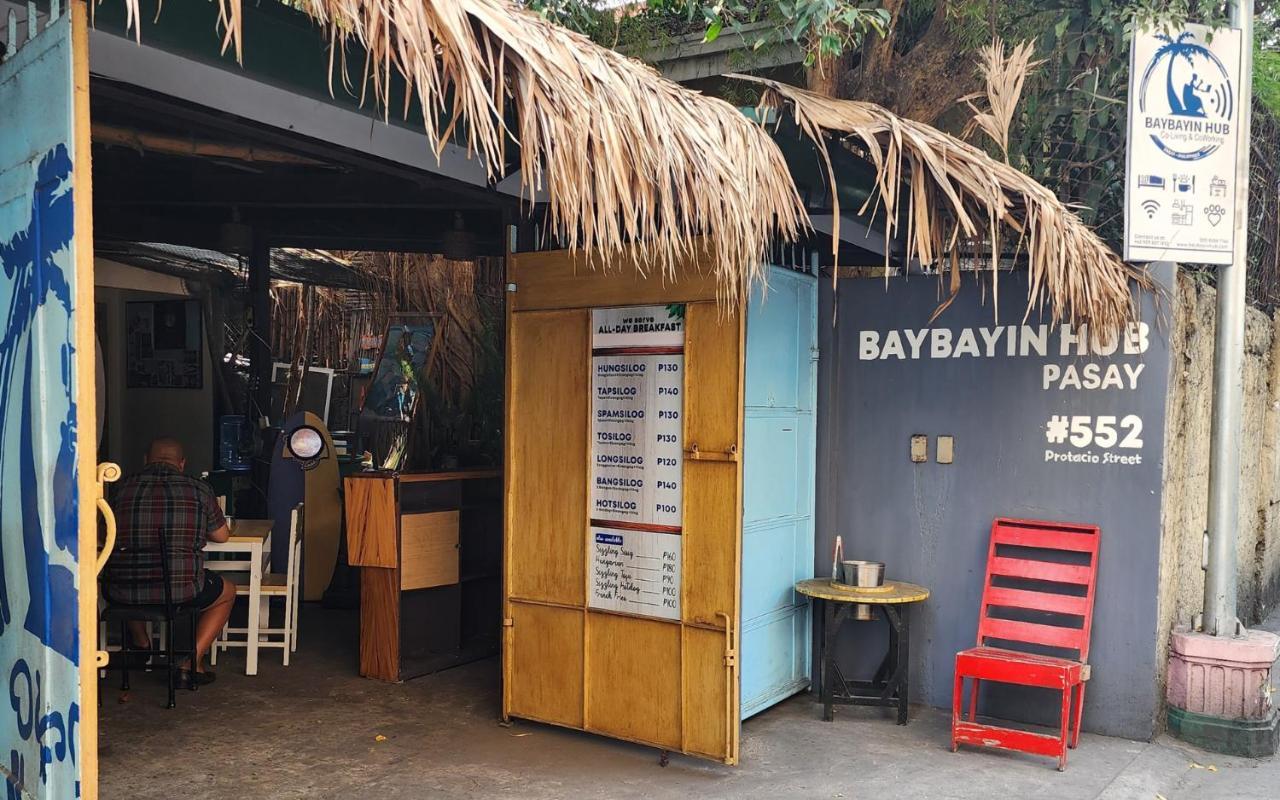 Baybayin Hostel - Pasay Close To Airport Екстер'єр фото