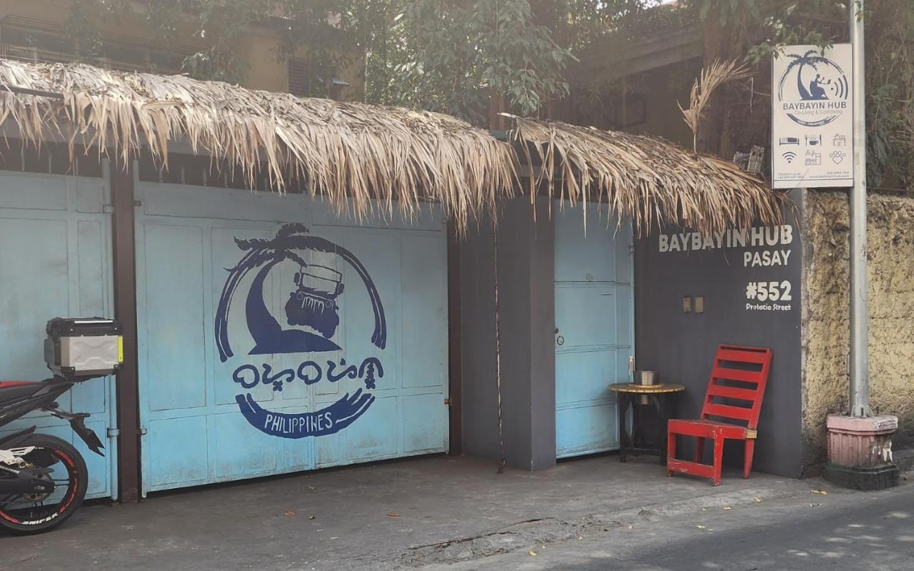 Baybayin Hostel - Pasay Close To Airport Екстер'єр фото