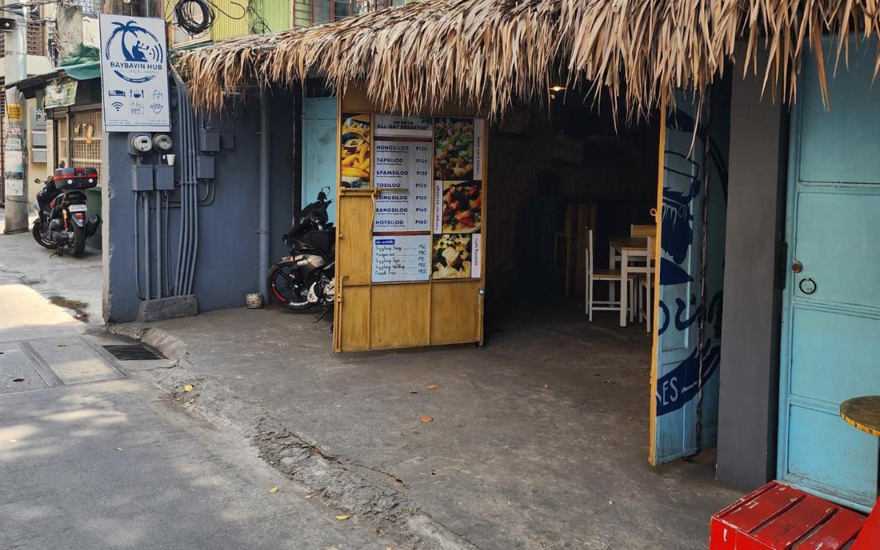 Baybayin Hostel - Pasay Close To Airport Екстер'єр фото
