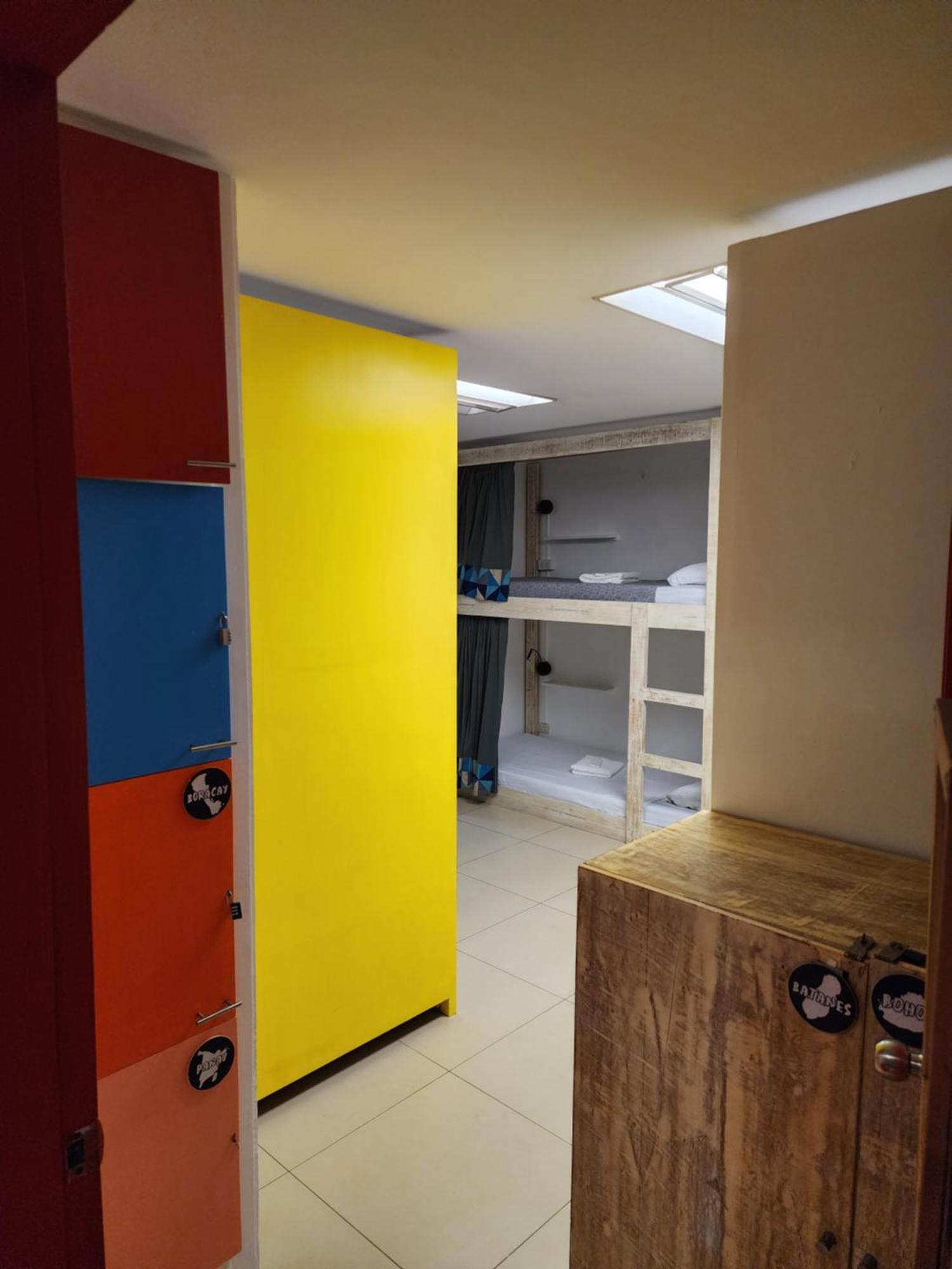 Baybayin Hostel - Pasay Close To Airport Номер фото